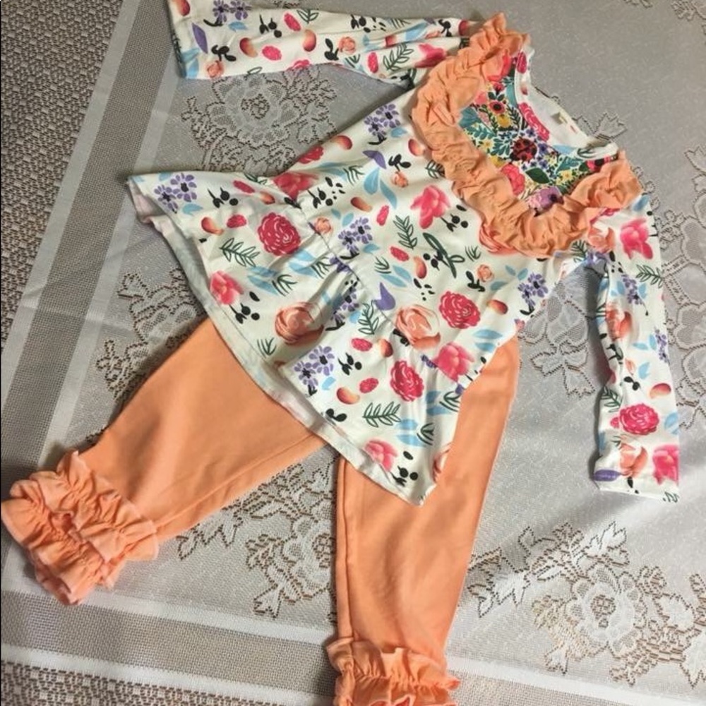 *NEW* Boutique outfit